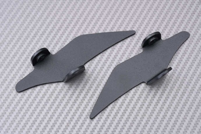 Ailerons Latéraux / Spoiler DownForce HONDA HORNET 750 2023 - 2024 Ailerons Latéraux / Spoiler DownForce HONDA HORNET 750 2023 - 2024