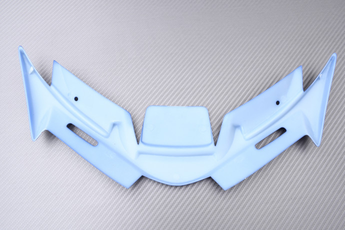 Aleta /Spoiler DownForce YAMAHA YZF R125 / R15 2022 - 2024 Aleta /Spoiler DownForce YAMAHA YZF R125 / R15 2022 - 2024