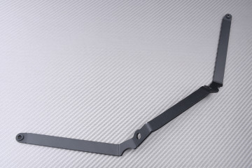 Pinna Spoiler DownForce HONDA HORNET 750 2023 - 2024 Pinna Spoiler DownForce HONDA HORNET 750 2023 - 2024