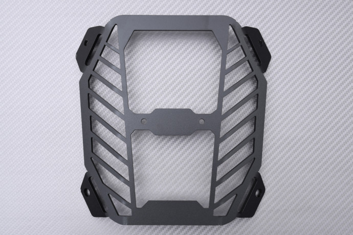 Headlight Cover Adventure Type HONDA MSX 125 GROM 2021 - 2024 Headlight Cover Adventure Type HONDA MSX 125 GROM 2021 - 2024