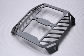 Headlight Cover Adventure Type HONDA MSX 125 GROM 2021 - 2024 Headlight Cover Adventure Type HONDA MSX 125 GROM 2021 - 2024