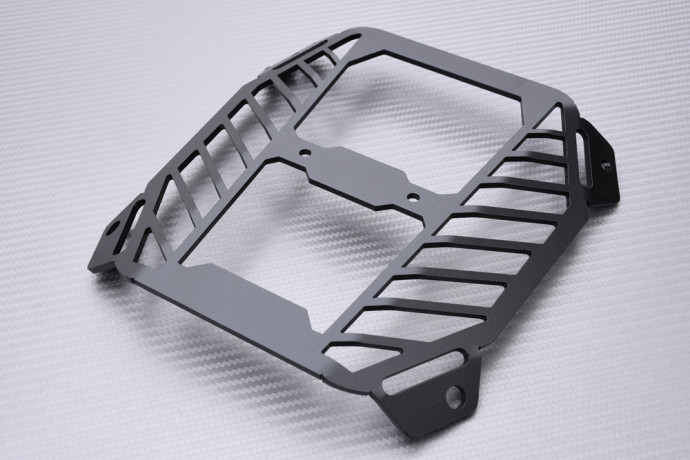 Headlight Cover Adventure Type HONDA MSX 125 GROM 2021 - 2024 Headlight Cover Adventure Type HONDA MSX 125 GROM 2021 - 2024