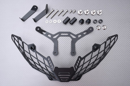 Cache Phare Type Adventure YAMAHA TRACER 9 / GT 2021 - 2024