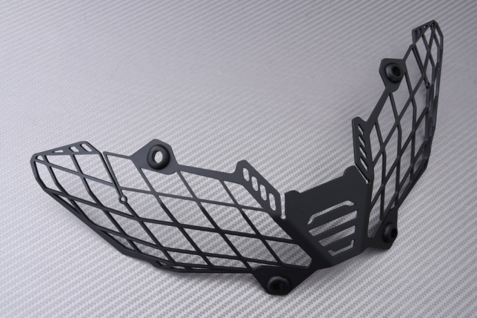 Scheinwerferabdeckung Typ Adventure YAMAHA TRACER 9 / GT 2021 - 2024