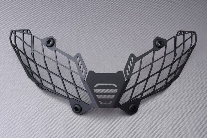 Copri faro di tipo Adventure YAMAHA TRACER 9 / GT 2021 - 2024