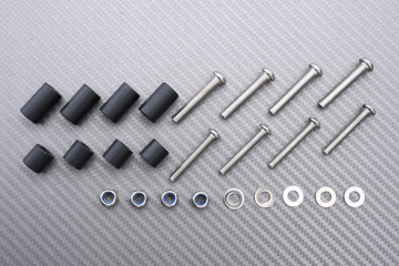 Funda protectora faro tipo Aventura YAMAHA XTZ TENERE 700 2019 - 2024