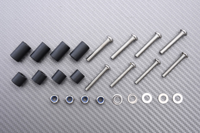 Funda protectora faro tipo Aventura YAMAHA XTZ TENERE 700 2019 - 2024