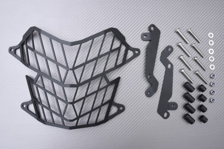 Scheinwerferabdeckung Typ Adventure YAMAHA XTZ TENERE 700 2019 - 2024