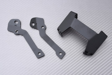 Cache Phare Type Adventure TRIUMPH TIGER 850 SPORT 2021 - 2024 Cache Phare Type Adventure TRIUMPH TIGER 850 SPORT 2021 - 2024
