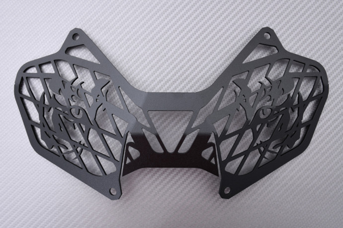 Headlight Cover Adventure Type TRIUMPH TIGER 900 GT / RALLY / PRO 2020 - 2024 Headlight Cover Adventure Type TRIUMPH TIGER 900 GT / RALLY / PRO 2020 - 2024