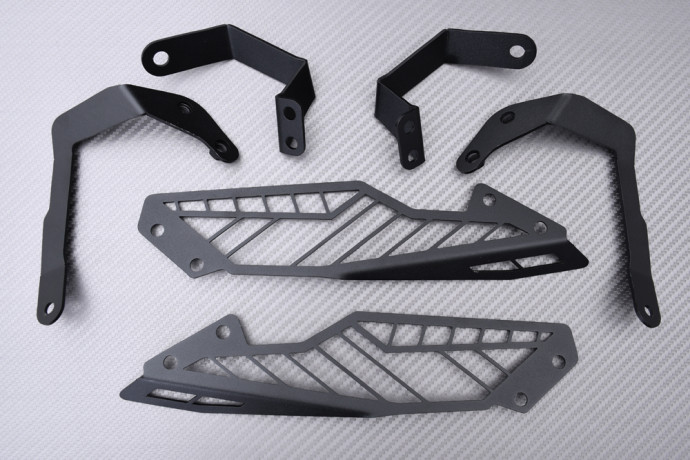 Cache Phare Type Adventure HONDA ADV 150 / 160 2019 - 2024 Cache Phare Type Adventure HONDA ADV 150 / 160 2019 - 2024