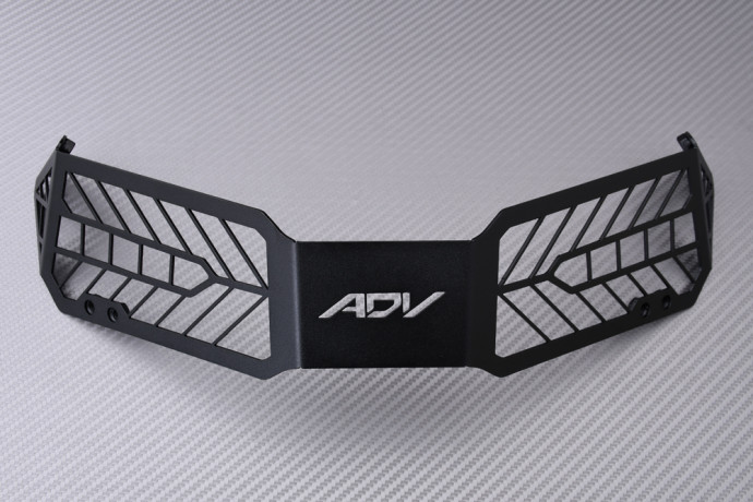 Scheinwerferabdeckung Typ Adventure HONDA ADV 150 / 160 2019 - 2024 Scheinwerferabdeckung Typ Adventure HONDA ADV 150 / 160 2019 - 2024