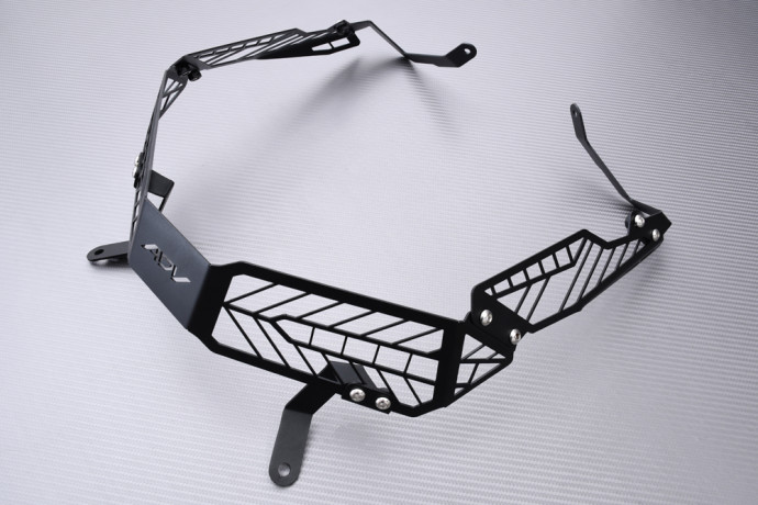 Scheinwerferabdeckung Typ Adventure HONDA ADV 150 / 160 2019 - 2024 Scheinwerferabdeckung Typ Adventure HONDA ADV 150 / 160 2019 - 2024