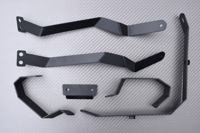 Headlight Cover Adventure Type HONDA ADV 350 2022 - 2024