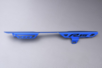 Chain guard in anodised aluminum YAMAHA MT125 / MT15 2017 - 2024 Chain guard in anodised aluminum YAMAHA MT125 / MT15 2017 - 2024