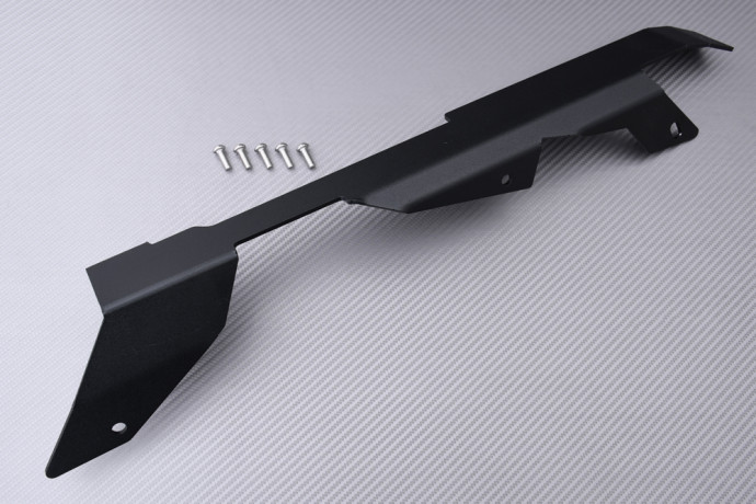 Eloxierte Aluminium-Kettenführung HONDA FORZA 750 2021 - 2024 Eloxierte Aluminium-Kettenführung HONDA FORZA 750 2021 - 2024