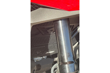 Griglia protezione radiatore HONDA XADV / FORZA 750 2017 - 2024 Griglia protezione radiatore HONDA XADV / FORZA 750 2017 - 2024