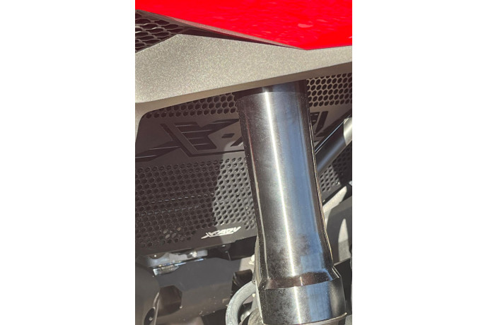 Griglia protezione radiatore HONDA XADV / FORZA 750 2017 - 2024 Griglia protezione radiatore HONDA XADV / FORZA 750 2017 - 2024