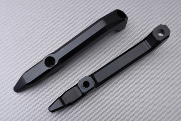 Asidero pasajero trasero anodizado HONDA MSX 125 GROM 2021 - 2024