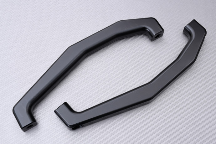 Asidero pasajero trasero anodizado YAMAHA MT09 / SP 2021 - 2023 Asidero pasajero trasero anodizado YAMAHA MT09 / SP 2021 - 2023