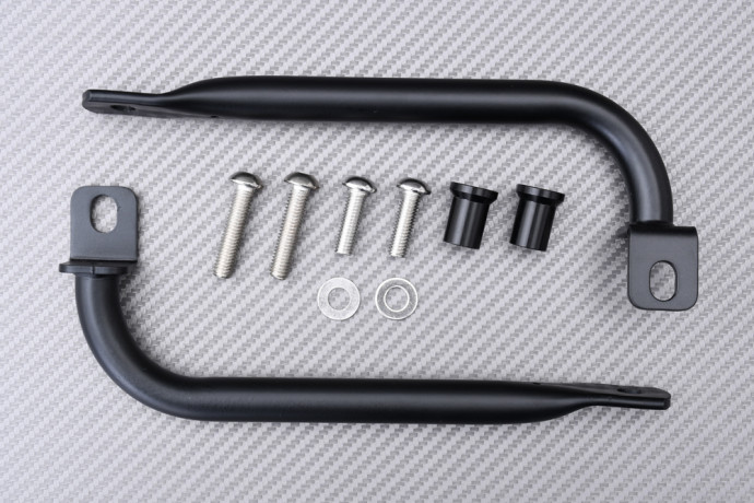 Poignée Passager Arrière Anodisée KAWASAKI Z900RS / CAFE RACER / SE 2018 - 2024