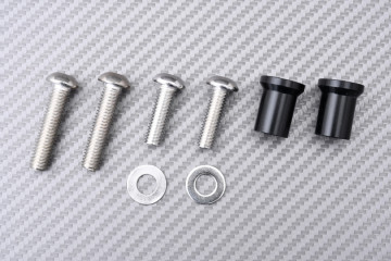 Anodized steel rear passenger hand grip KAWASAKI Z900RS / CAFE RACER / SE 2018 - 2024 Anodized steel rear passenger hand grip KAWASAKI Z900RS / CAFE RACER / SE 2018 - 2024