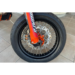 Llanta Delantera 17' Supermoto KTM SXF / SX 125 / 250 / 350 / 450 2023 - 2024 (3,5 x 17)