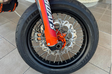 Llanta Delantera 17'' Supermoto KTM SXF / SXS / SX 125 / 250 / 350 / 450 2003 - 2012 (3,5 x 17)