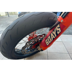 Supermoto Front Rim 17' KTM SXF / SXS / SX 125 / 250 / 350 / 450 2003 - 2012 (3,5 x 17)