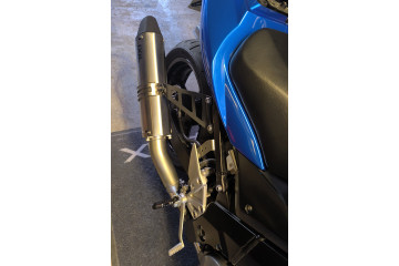 copy of Patte de Fixation en acier AVDB pour échappement SUZUKI SV / SVS 650 / 1000 2003 - 2012