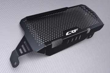 Griglia protezione radiatore HONDA CRF 300 L RALLY 2021 - 2024 Griglia protezione radiatore HONDA CRF 300 L RALLY 2021 - 2024