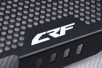 Grille de Radiateur HONDA CRF 300 L RALLY 2021 - 2024 Grille de Radiateur HONDA CRF 300 L RALLY 2021 - 2024