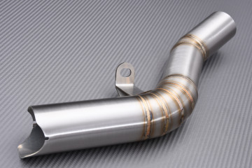 Cat Eliminator Mid Pipe Link SUZUKI GSXR 600 / 750 2008 - 2010