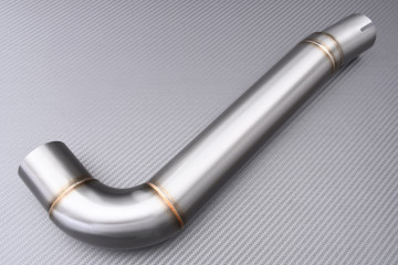 Raccordo / Mid Pipe con decatalizzatore specifico BENELLI BN 302R 2017 - 2024 Raccordo / Mid Pipe con decatalizzatore specifico BENELLI BN 302R 2017 - 2024