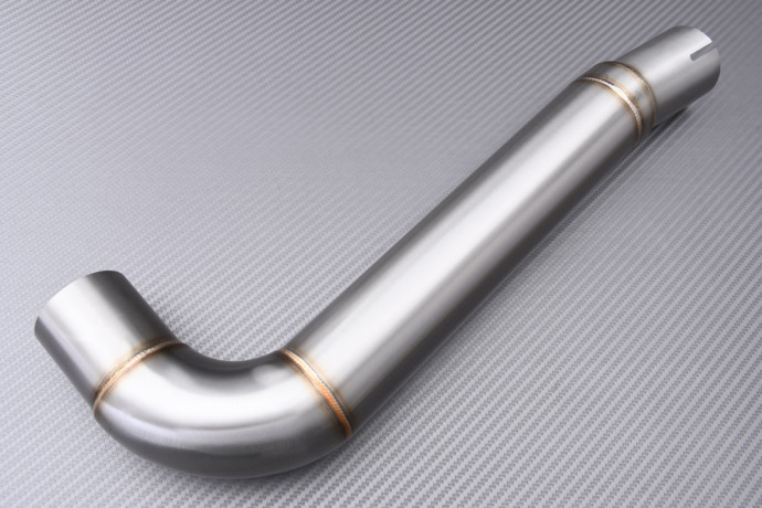 Raccordo / Mid Pipe con decatalizzatore specifico BENELLI BN 302R 2017 - 2024 Raccordo / Mid Pipe con decatalizzatore specifico BENELLI BN 302R 2017 - 2024
