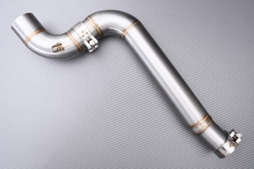 Tube intermédiaire / Mid Pipe décatalyseur pour échappement BENELLI BN 302R 2017 - 2024