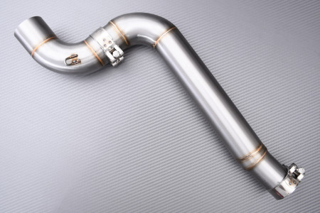 Conexion / Mid Pipe con decatalizador específico para BENELLI BN 302R 2017 - 2024