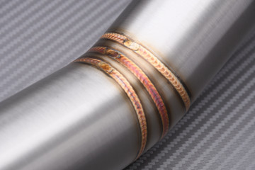 Conexion / Mid Pipe con decatalizador específico para BENELLI TRK 502 X 2018 - 2024