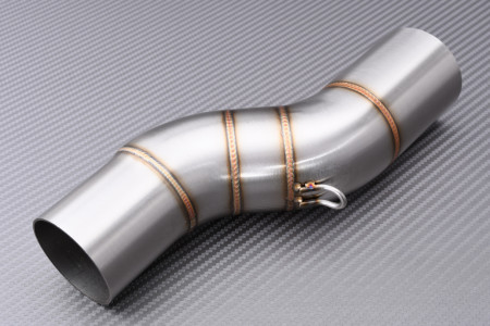 Conexión / Mid Pipe específico para BENELLI TRK 502 X 2018 - 2024
