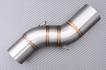 Conexión / Mid Pipe específico para BENELLI TRK 502 X 2018 - 2024