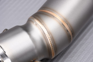Tube intermédiaire / Mid Pipe pour échappement CFMOTO 450 SR 2023 - 2024 Tube intermédiaire / Mid Pipe pour échappement CFMOTO 450 SR 2023 - 2024