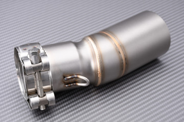 Tube intermédiaire / Mid Pipe pour échappement CFMOTO 450 SR 2023 - 2024 Tube intermédiaire / Mid Pipe pour échappement CFMOTO 450 SR 2023 - 2024