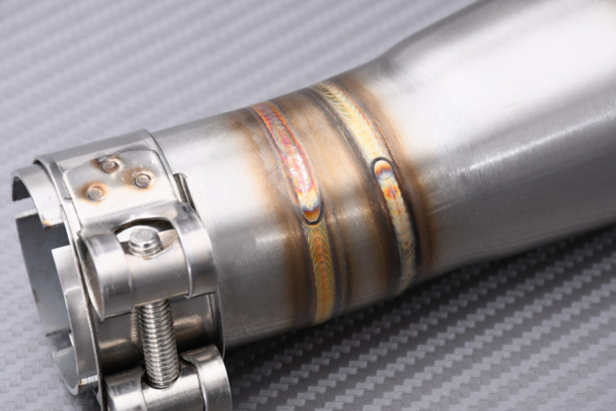 Zwischenrohr / Mittelrohr für Auspuffanlagen HONDA XADV / FORZA 750 2017 - 2024