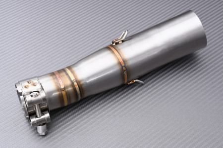 Conexión / Mid Pipe específico para HONDA XADV / FORZA 750 2017 - 2024