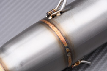 Exhaust Mid Pipe link HONDA XADV / FORZA 750 2017 - 2024 Exhaust Mid Pipe link HONDA XADV / FORZA 750 2017 - 2024