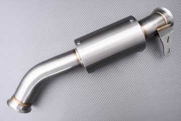 Raccordo / Mid Pipe con decatalizzatore specifico KTM DUKE 690 / R 2012 - 2019 Raccordo / Mid Pipe con decatalizzatore specifico KTM DUKE 690 / R 2012 - 2019