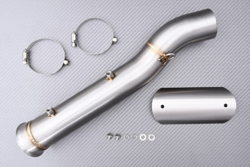Conexión / Mid Pipe específico para KTM SMT / ADVENTURE 790 / 890 / R / RALLY / L 2019 - 2024