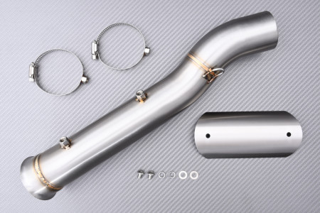 Exhaust Mid Pipe link KTM SMT / ADVENTURE 790 / 890 / R / RALLY / L 2019 - 2024