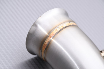 Conexión / Mid Pipe específico para KTM SMT / ADVENTURE 790 / 890 / R / RALLY / L 2019 - 2024 Conexión / Mid Pipe específico para KTM SMT / ADVENTURE 790 / 890 / R / RALLY / L 2019 - 2024