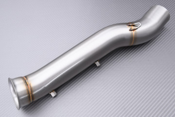 Conexión / Mid Pipe específico para KTM SMT / ADVENTURE 790 / 890 / R / RALLY / L 2019 - 2024 Conexión / Mid Pipe específico para KTM SMT / ADVENTURE 790 / 890 / R / RALLY / L 2019 - 2024